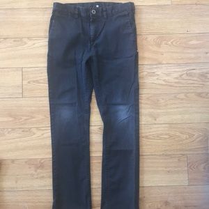 Men’s DC skinny jean- size 27x27 slim fit